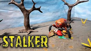 STALKER_Plasticine Animation/Сталкер_Пластилиновая Анимация.#пластилиновая #clayanimation #stalker.