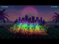 Firefall - Only a Fool (3D Waveform Visualizer)