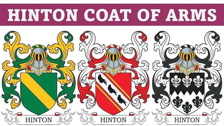 Hinton Coat of Arms