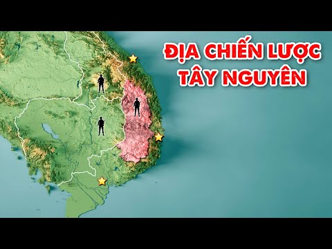 Tây Nguyên quá