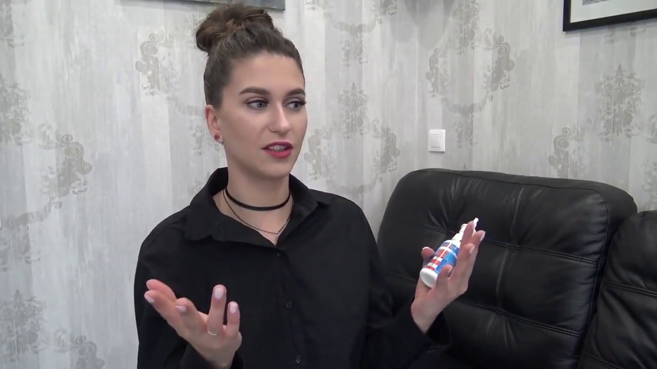 Анна Шеина рассказывает о преимуществах назального спрея Мореназал