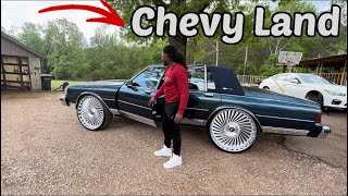 "SURPRISING Trip to Chevy Land: I See Why They Call Him King!"