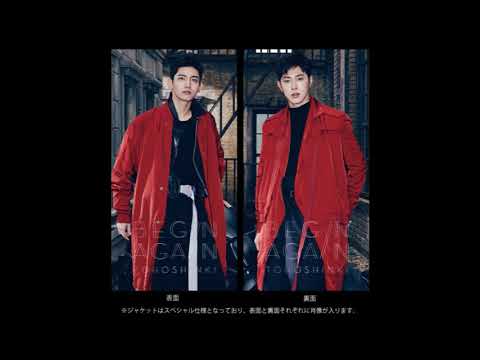 [東方神起]どうして君を好きになってしまったんだろう？(Re-recording Ver.)