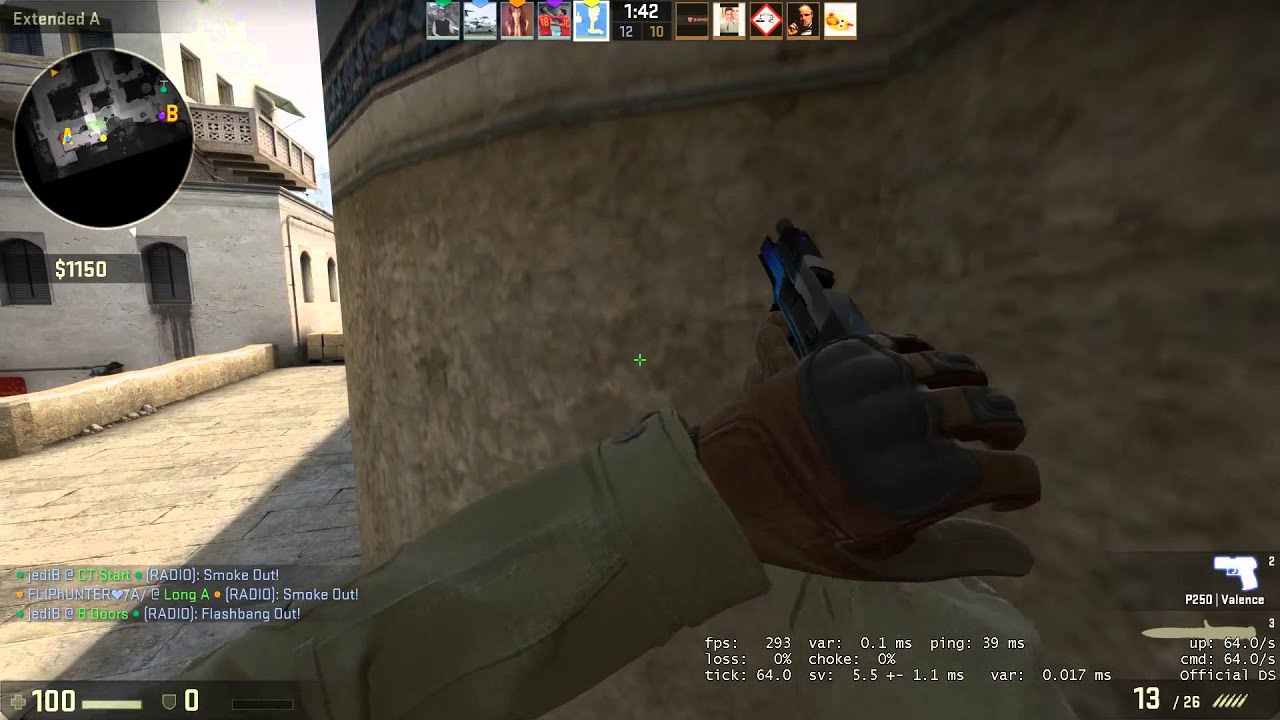 CSGO Clutch. YouTube