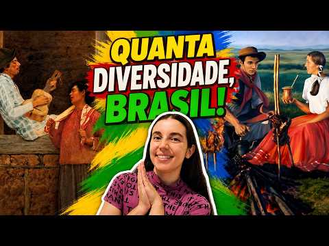PORTUGUESA reage ao ICEBERG de CULTURAS TRADICIONAIS BRASILEIRAS | PARTE 2