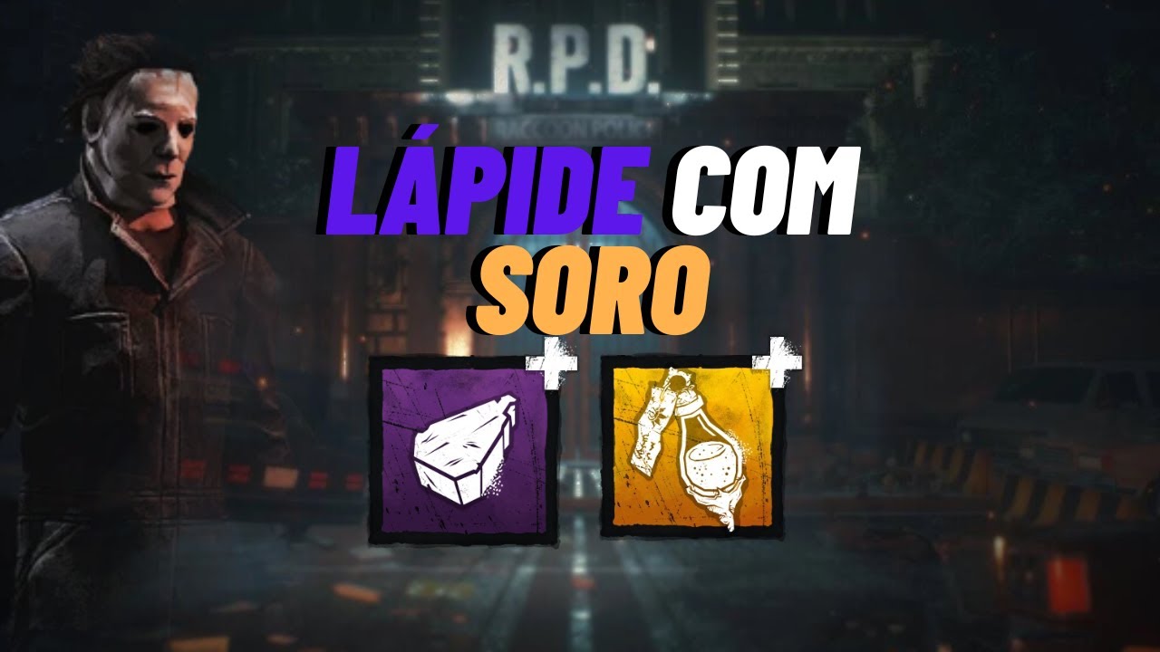 USEI O EVENTO PARA DEIXAR O MYERS OP | Dead by Daylight - YouTube