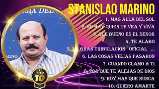 Las 10 mejores canciones de Stanislao Marino 2024