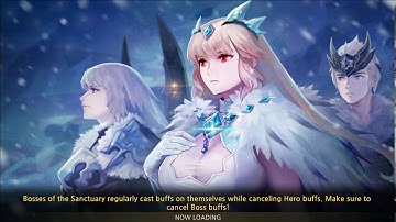 [Crusaders Quest] Seal of The Sanctuary Stage 4 - Loki Incarnate