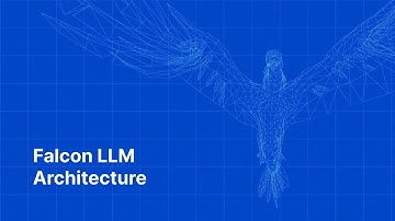 Falcon LLM Architecture