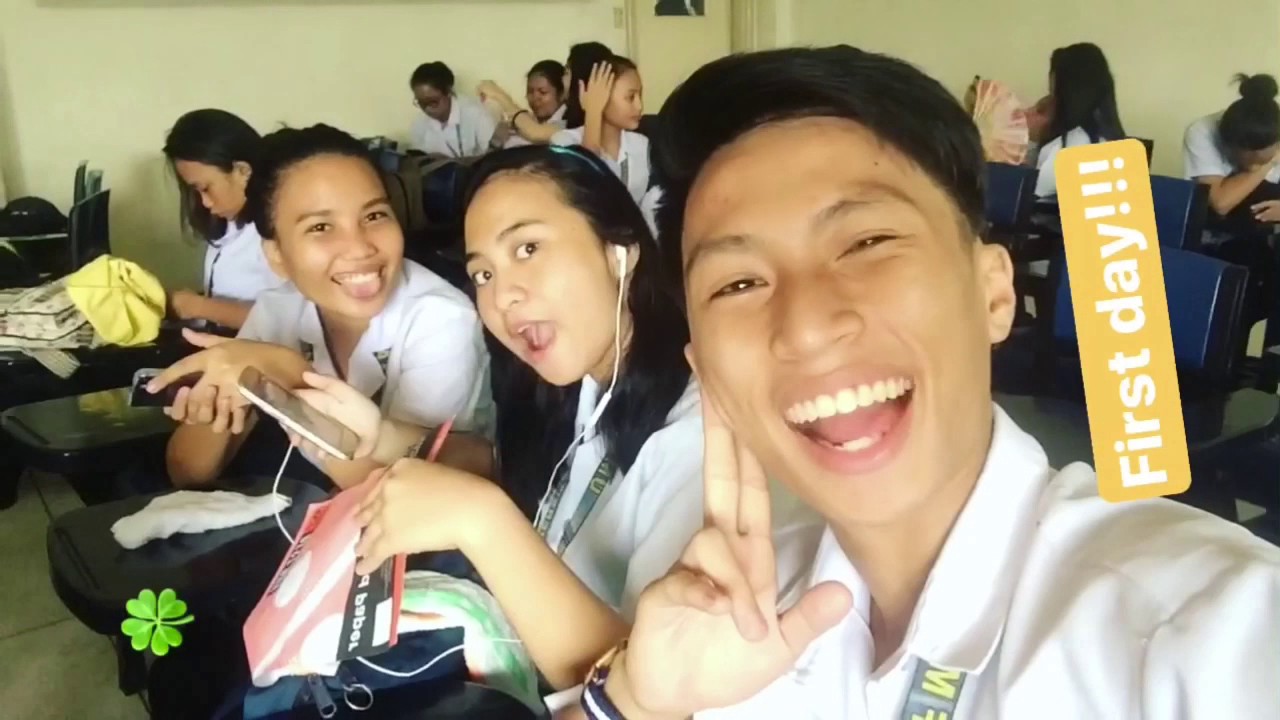 VLOG #2: BACK TO SCHOOL | UNIVERSITY OF MAKATI