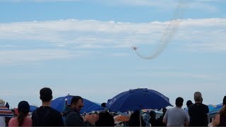 Bethpage Air Show 2017 at Jones Beach Featuring The USAF Thunderbirds