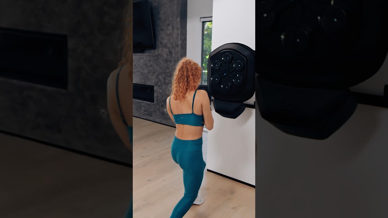 Electronic Mini Portable Wall Mounted Indoor Other Boxing Ring 