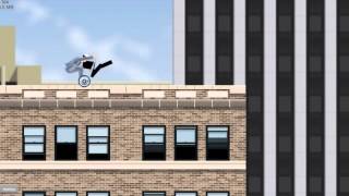 Happy Wheels locura sobre ruedas screenshot 3