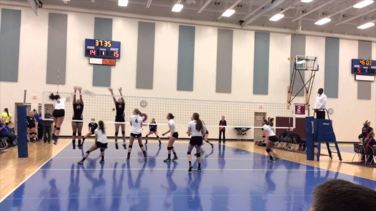 Rochester Elite Scrimmages Ella 8 YouTube