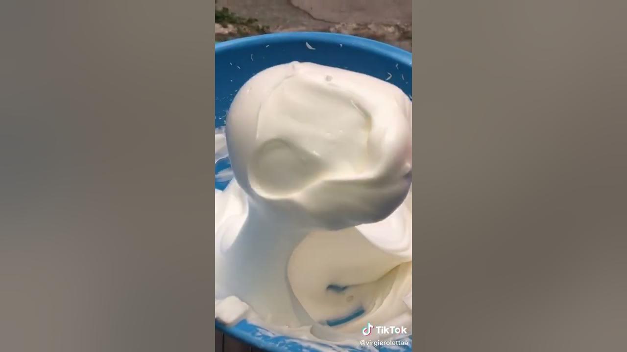 CARA BUAT WHIP CREAM