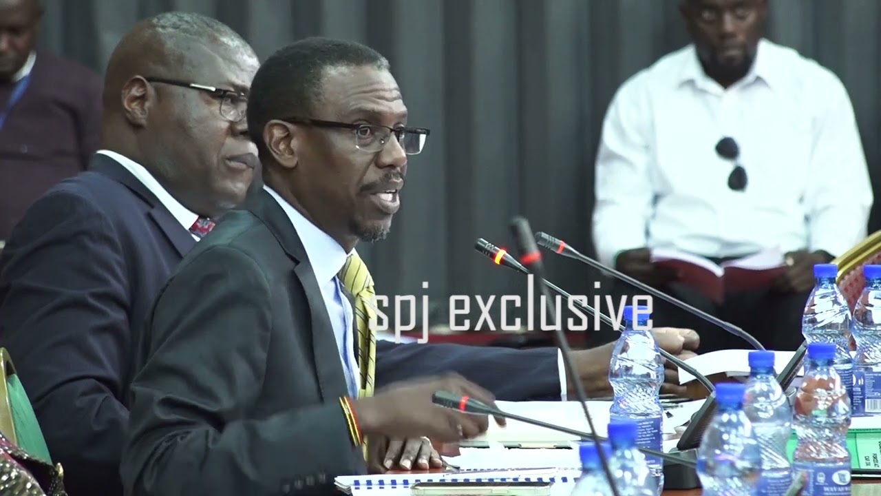 Shut up: No court stopped gov't from trying civilians in Court martial-AG Kiryowa Kiwanuka to Mps