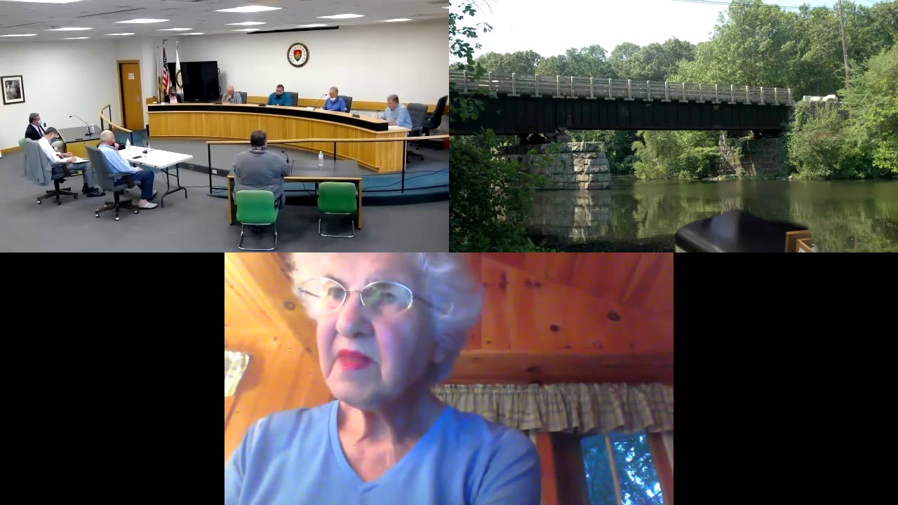 Coventry Town Council Meeting July 8 2020 YouTube