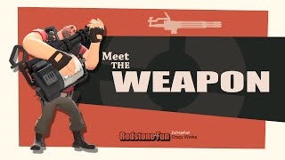Redstone Fun: Meet The Weapon