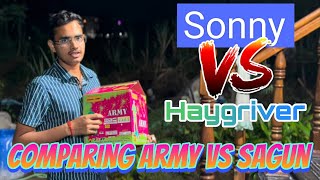 Sonny Vinayaga Army 12-Shot Vs Hayagrivar Sagun 30-Shot Which Sky-Shot Steals The Show?
