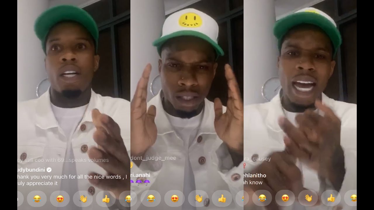 «Roc Nation пыталась заставить меня замолчать»: Тори Лейнс рассказала правду об инциденте с Megan...