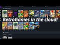 Ref:Sy55ZWTsuLo How to set up romm: your ultimate retro game cloud library!