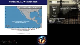 Huntsville Alabama Weather