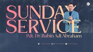 "Keluarga yang Berdoa & Sehati" - Pdt. Dr. Rubin Adi Abraham - GBI Bethel Kelapa Gading 14/06/26