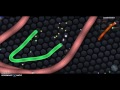 EPIC SNAKE! | Slither.io #3 (Timelapse)