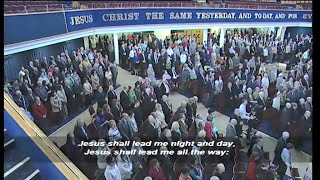 Jesus shall lead me night and day : Gospel Hymn, Whitewell Metropolitan Tabernacle Belfast