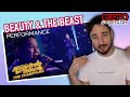 Reacting to Marcelito Pomoy - "Beauty and the Beast" *AGT* [FIRST TIME WATCHING]