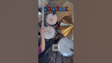 How to Play an Inverted Paradiddle like a PRO 🥁