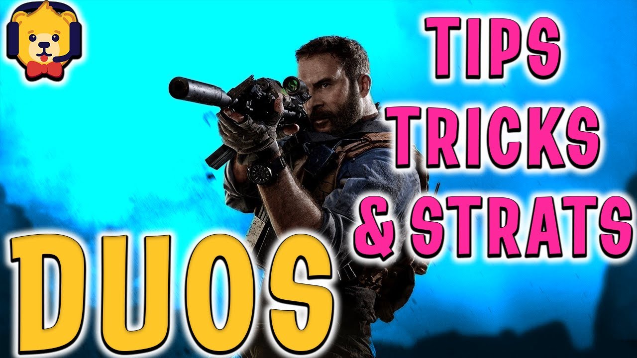 Duos Strategy Episode 1 Tips, Tricks, Strategies for Call of Duty