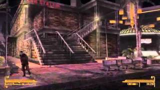 Fallout: New Vegas-Tour Of The Strip!