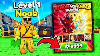 Starting Over with OP SECRET in Steal From The Rich! (Roblox)