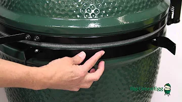 ¿Se puede utilizar madera en el Big Green Egg?