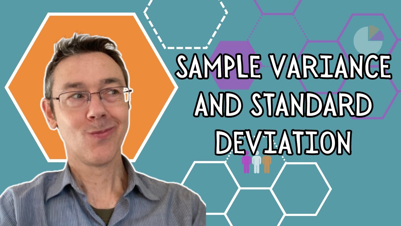 Sample Variance and Standard Deviation - YouTube