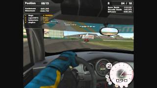 The Horrors/Fun of GTR Evo Online // Mini Challenge [HD]