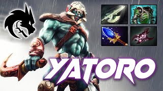 TSpirit.Yatoro Huskar Ownage - Dota 2 Pro Gameplay [Watch & Learn]