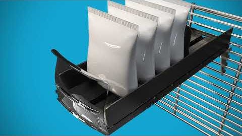 SpaceGrid® II Installation - Retail Space Solutions