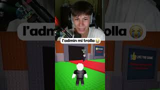 L'ADMIN fa SPAWNARE Il BRAINROT più RARO di SEMPRE #roblox screenshot 2