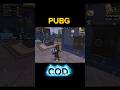 PUBG VS COD #millionaire #bgmi #foryou #pubgmobile #cod #shorts