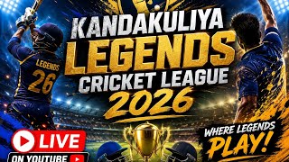 KLCL 2026 | DAY 3 | FINAL DAY