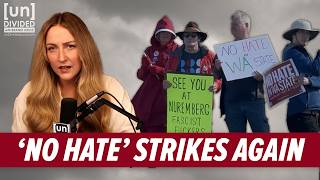 ‘No Hate’ bigots strike again (8.12.26)