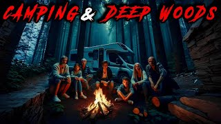 2 Deep Woods Horror Stories | Camping Scary Stories | Camping Horror Stories | Part. 3