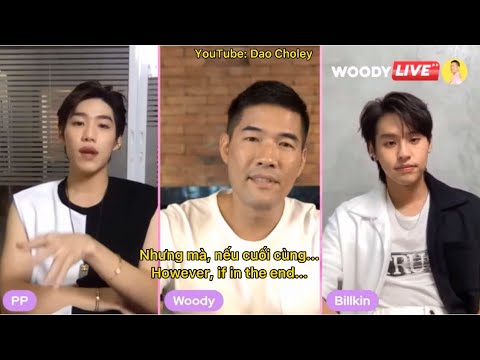 woody live 2022 BKPP’s Way Of Solving Love Problems On WOODY Live❤️