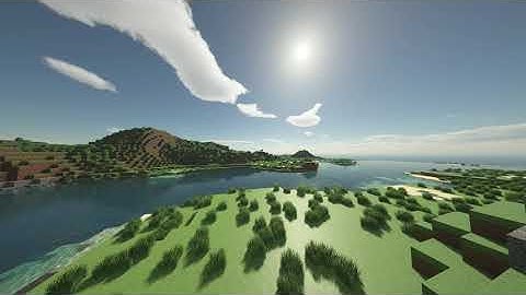 Free Minecraft Shaders & Texture Packs (1.14 - 1.19)