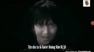 Ma Giới Kị Sĩ Garo