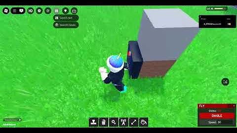 How to make a cookie clicker in roblox build island! (easy)