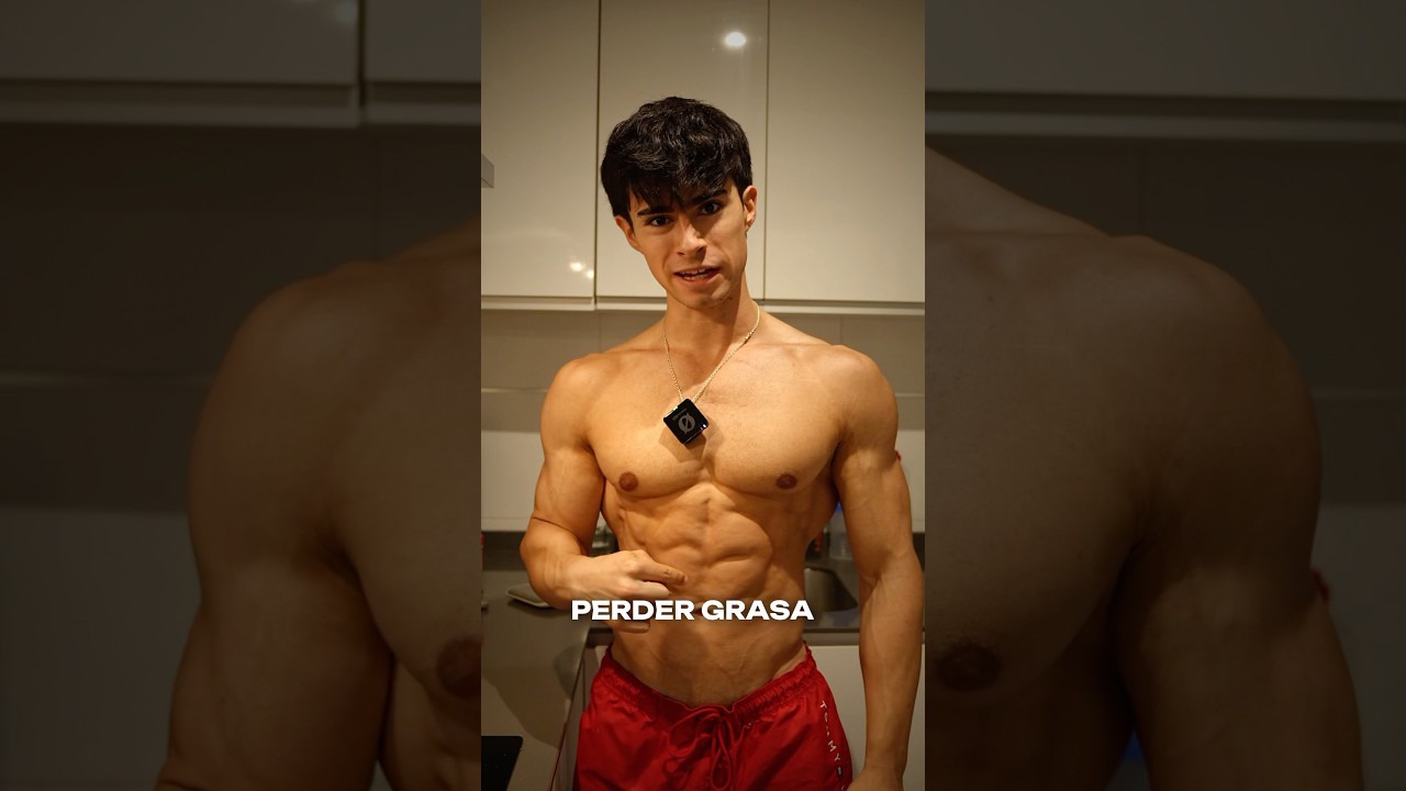 No cometas este error al perder grasa ⚠️ #fitness #perderpeso #gym