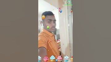App: Birthday Song Bit Particle.ly : Birthday Video Maker With Name Whatsapp Status Video 2021